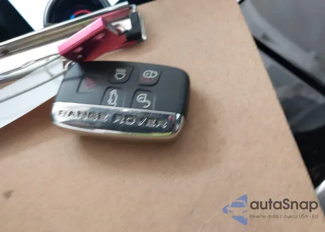 2018 Land Rover Range Rover Velar P250 Se R-Dynamic из США, поврежденный, VIN SALYL2RX2JA722743